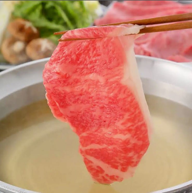 しゃぶしゃぶ