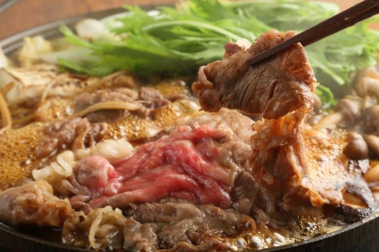 すき焼き画像