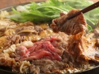 TOP |但馬屋羽田エアポートガーデン店 11 すき焼き画像