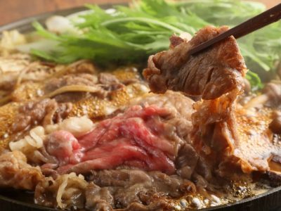 すき焼き画像