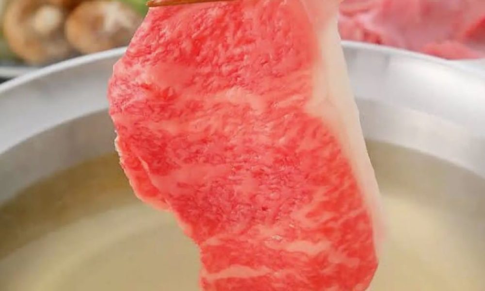 しゃぶしゃぶ